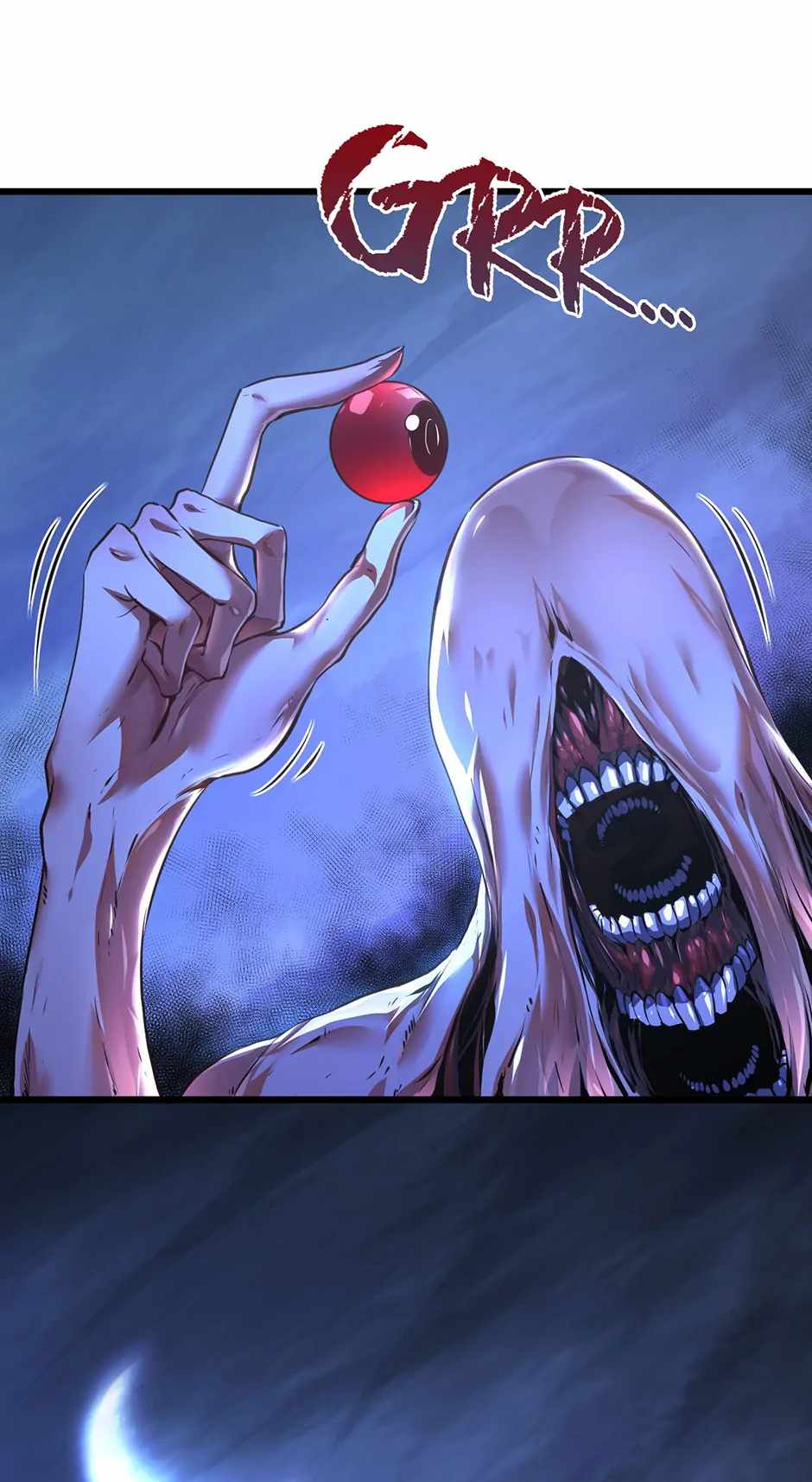 Become the Lord of Cthulhu Chapter 116 32